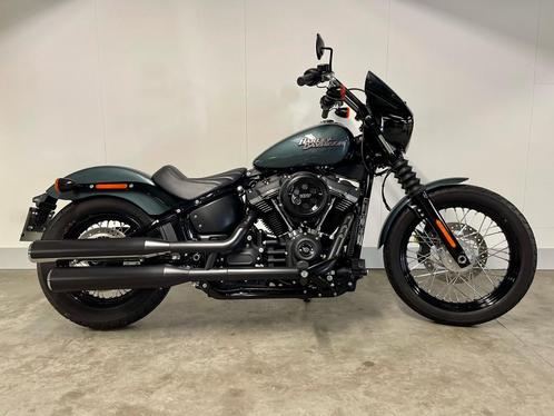 Harley-Davidson SOFTAIL FXBB STREET BOB (bj 2020), Motoren, Motoren | Harley-Davidson, Bedrijf, Overig