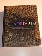 QUADRIVIUM - boek over de klassieke vier vrije kunsten, Boeken, Ophalen, Zo goed als nieuw, John Martineau, Natuurwetenschap