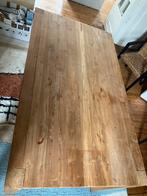 Table à manger en chêne, 100 à 150 cm, Chêne, Rectangulaire, Moderne