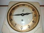 horloge vintage JAZZ MURALE TBE 8 JOURS à clé, Antiquités & Art, Enlèvement ou Envoi