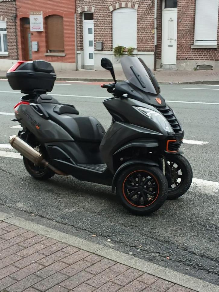 Peugeot metropolis 400 RS 2015, Motoren, Accessoires | Overige, Gebruikt, Ophalen