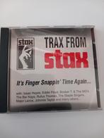 TRAX FROM STAX .best of CD, CD & DVD, CD | R&B & Soul, Comme neuf, Enlèvement ou Envoi