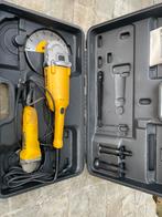 Slijpschijf DeWALT ( groot en klein), Ophalen, Gebruikt, Haakse handslijpmachine