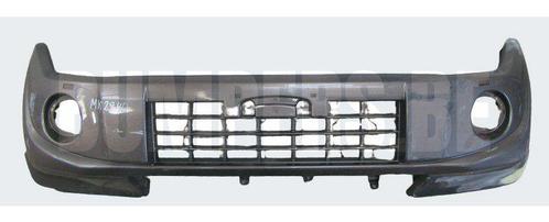 Bumper MITSUBISHI PAJERO IV 4 FACELIFT 12-14 6400D521ZZ Voor, Auto-onderdelen, Carrosserie, Bumper, Voor, Gebruikt, 6 maanden garantie