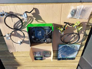 Hope, formula schijfremmen beschikbaar voor biedingen