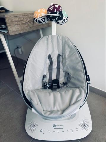 Balancelle 4moms MamaRoo 5 – Comme neuve beschikbaar voor biedingen