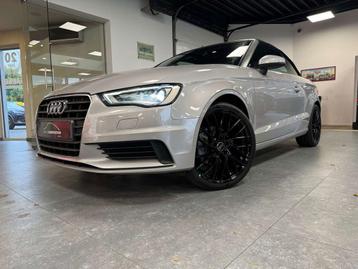 Audi A3 Cabriolet 1.4 TFSI * LEDER * NAVI * nieuwe velgen! beschikbaar voor biedingen