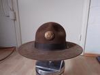Casquette de campagne américaine, Collections, Objets militaires | Seconde Guerre mondiale, Enlèvement ou Envoi, Armée de terre