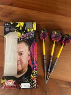 Ricky evans 22gram, Sport en Fitness, Darts, Ophalen, Zo goed als nieuw, Pijlen