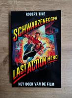 Last Action Hero - Robert Tine, Livres, Aventure & Action, Comme neuf, Envoi, Robert Tine
