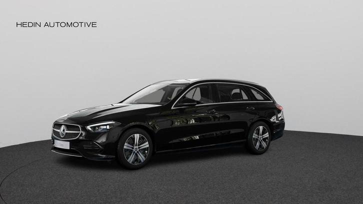 Mercedes-Benz C 220 D Berline Luxury Line | Smartphone Integ, Auto's, Mercedes-Benz, Bedrijf, Te koop, C-Klasse, Bluetooth, Centrale vergrendeling