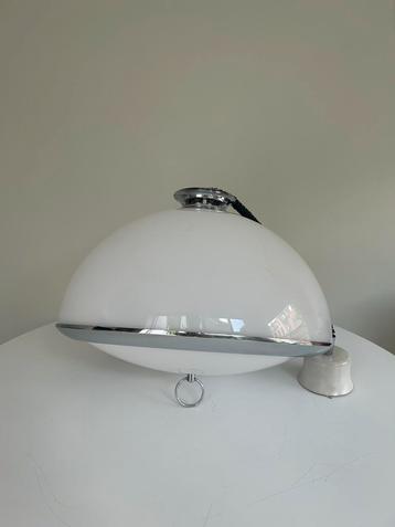 Vintage hanglamp - Space Age ‘70 beschikbaar voor biedingen