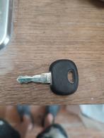 Fendt sleutel, Ophalen