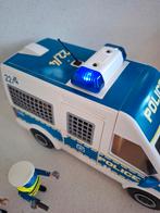 Playmobil: Politieauto met licht en geluid, Enlèvement, Utilisé, Playmobil en vrac