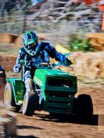 Zitmaaier gezocht voor opmaak. Project, Tuin en Terras, Zitmaaiers, Ophalen of Verzenden