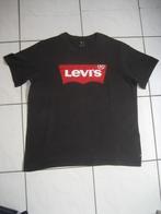 T-shirt van LEVI'S, Maat 48/50 (M), Zwart, Ophalen of Verzenden, Gedragen