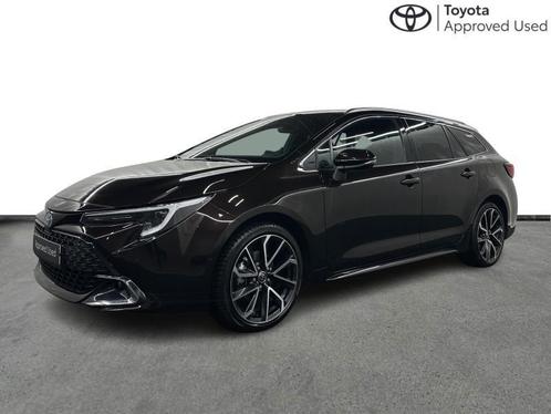Toyota Corolla TS Premium 1.8, Auto's, Toyota, Corolla, Adaptive Cruise Control, Airbags, Airconditioning, Bluetooth, Boordcomputer