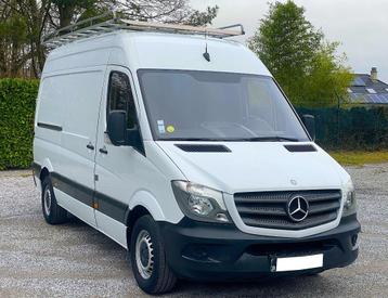 Mercedes-Benz Sprinter L2 H2 67.000 km galerij schaal ! beschikbaar voor biedingen