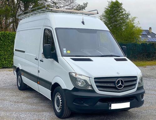 Mercedes-Benz Sprinter L2 H2 67.000 km galerij schaal !, Auto's, Bestelwagens en Lichte vracht, Particulier, Te koop, ABS, Airbags