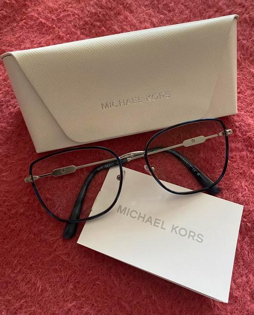 Multifocale bril Michael Kors, Handtassen en Accessoires, Zonnebrillen en Brillen | Dames, Nieuw, Bril, Overige merken, Blauw