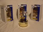 set van 3 x Halogeenspots Massive, Ophalen, Nieuw, Metaal