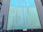 Tv Test Receiver Rhode and Schwarz IEC625, Ophalen, Gebruikt