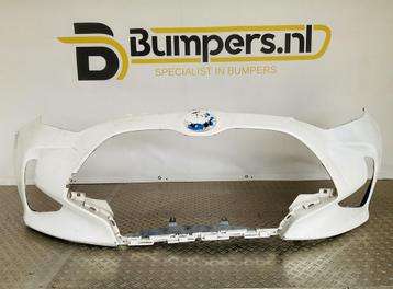 BUMPER Toyota Yaris 2022-2024 52119-0DA00 VOORBUMPER 2-D2-12 beschikbaar voor biedingen