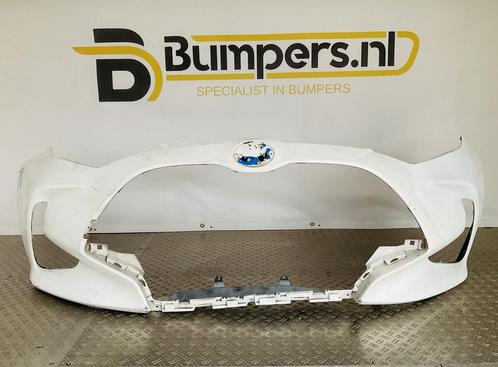BUMPER Toyota Yaris 2022-2024 52119-0DA00 VOORBUMPER 2-D2-12, Auto-onderdelen, Carrosserie, Bumper, Voor, Gebruikt, 6 maanden garantie