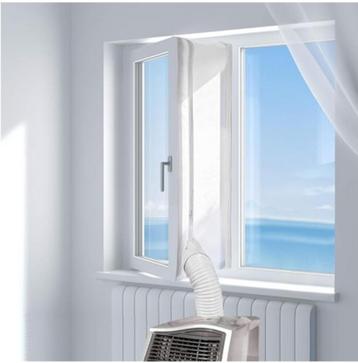 Tissu De Calfeutrage pour Fenêtres pour Climatiseur Mobile e