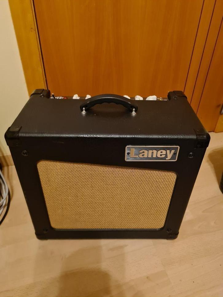 Laney Cub12R, Muziek en Instrumenten, Versterkers | Bas en Gitaar, Zo goed als nieuw, Gitaar, Minder dan 50 watt, Ophalen