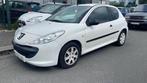 Peugeot 206+ 1.4 diesel en 2011 177 000 km euro 5, 5 places, Tissu, Achat, Hatchback