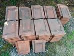 dakpannen - nokpannen, Doe-het-zelf en Bouw, Dakpannen en Dakbedekking, Ophalen, Gebruikt, Steen of Klei, Dakpannen