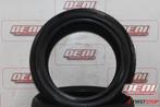 Set van 4 zomerbanden 245/40/18 Hankook zo goed als nieuw!, 18 inch, Ophalen of Verzenden, Band(en), Personenwagen