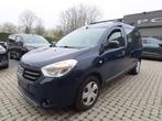 Dacia Dokker 1.6i Ambiance (bj 2015), Auto's, Euro 5, Gebruikt, 4 cilinders, Blauw