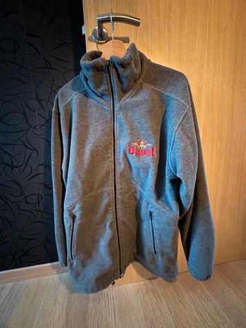 Duvel fleece beschikbaar voor biedingen