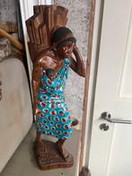 Afrikaanse beelden (2), Antiek en Kunst, Ophalen