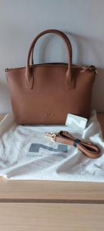 HANDTAS NATHAN NIEUW, Handtassen en Accessoires, Tassen | Damestassen, Ophalen of Verzenden, Nieuw, Handtas