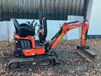 Kubota U10-5 minigraver (Bj 2023), Ophalen, Graafmachine