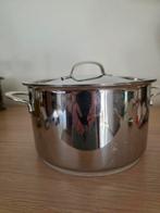 Nieuwe steelpan van 18 cm en 2 liter met alle warmte, Ophalen of Verzenden, Zo goed als nieuw