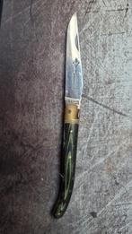 Zeldzaam Vintage Laguiole Arbalète G. David, Ophalen of Verzenden, Gebruikt