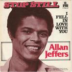 45t single allan jeffers-- stop still---, 7 pouces, Pop, Utilisé, Enlèvement ou Envoi