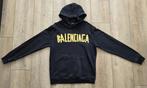 Balenciaga hoodie maat XL, Zwart, Maat 56/58 (XL), Ophalen of Verzenden, Zo goed als nieuw