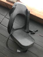 Thule Yepp junior black, Vélos & Vélomoteurs, Enlèvement, Utilisé, Siège arrière