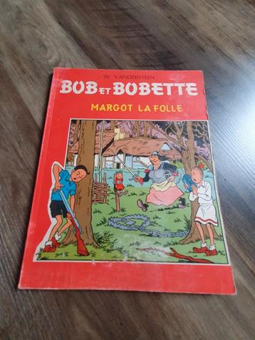 Bob et bobette EO T 56 margot la folle, Enlèvement ou Envoi, Utilisé
