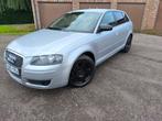 AUDI A3 2005, Auto's, Audi, Bedrijf, Handgeschakeld, 16 cc, Euro 4