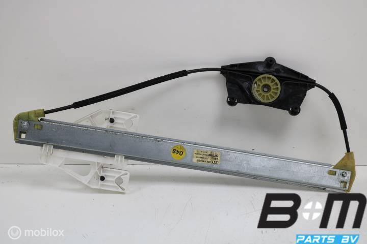 Raammechaniek rechts achter Audi Q5 8R 8R0839462B, Auto-onderdelen, Ruiten en Toebehoren, Gebruikt