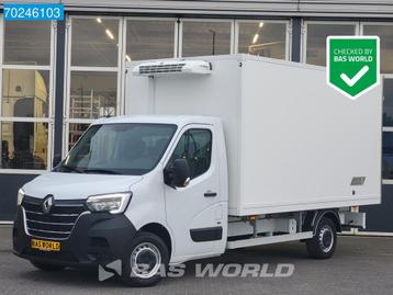 Renault Master 165PK Koelwagen Thermo King V-200 MAX 230V st beschikbaar voor biedingen