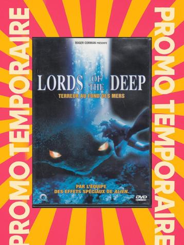 Heer van de diepte | Verschrikking | 3541351962960 | B1 beschikbaar voor biedingen