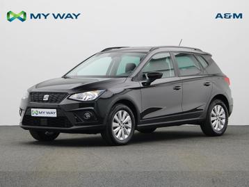 Seat Arona Arona 1.0 TSI Move! DSG (EU6AP) beschikbaar voor biedingen