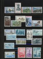 3 sets compleet nieuwe postzegels Monaco Boats, Postzegels en Munten, Ophalen of Verzenden, Monaco, Postfris